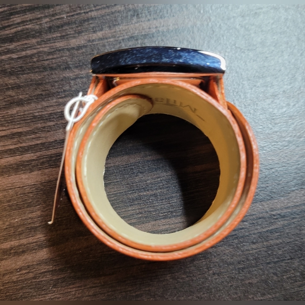 Milano Wrappers Slap Bracelet Quartz Watch - Picture 3 of 8
